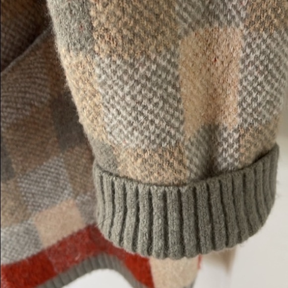 Cyrus XL open front Hooded Cardigan Coat with Pockets - Picture 4 of 11